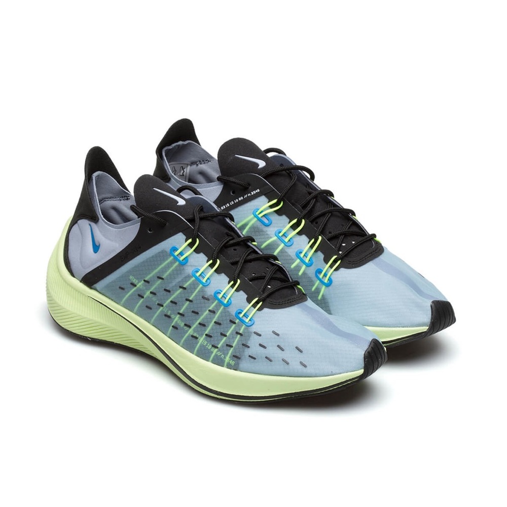 SOLD NWOT NIKE EXP-X14 Gray/Green Men’s 9